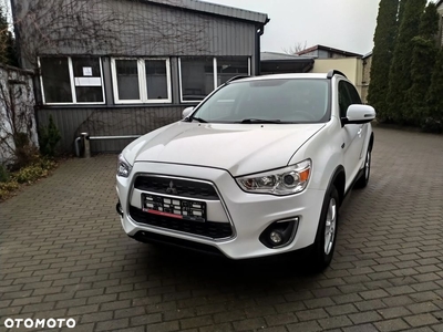 Mitsubishi ASX 1.6 ClearTec 2WD