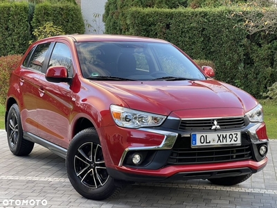 Mitsubishi ASX 1.6 ClearTec 2WD