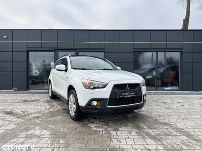 Mitsubishi ASX 1.6 Instyle AS&G