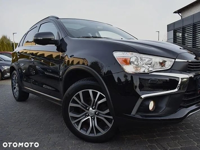 Mitsubishi ASX 1.6 Instyle EU6