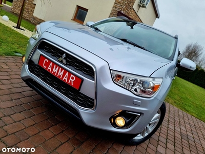 Mitsubishi ASX 1.6 Instyle NAVI AS&G