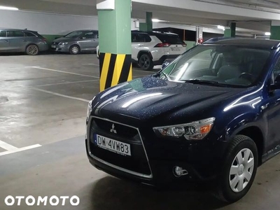 Mitsubishi ASX 1.6 Intense AS&G