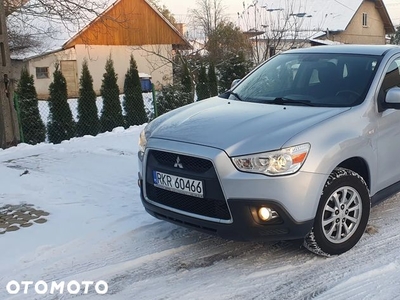 Mitsubishi ASX 1.6 Intense AS&G