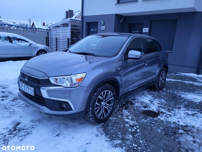 Mitsubishi ASX 1.6 Intense Plus