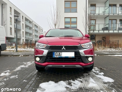 Mitsubishi ASX 1.6 Intense Plus Navi