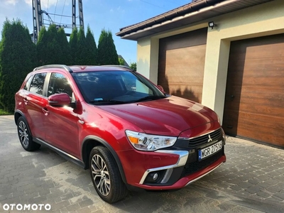 Mitsubishi ASX 1.6 Intense Plus Navi Blue Edition