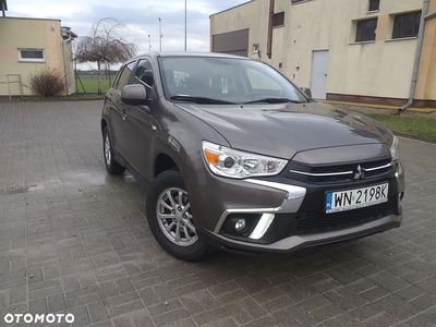 Mitsubishi ASX 1.6 Invite