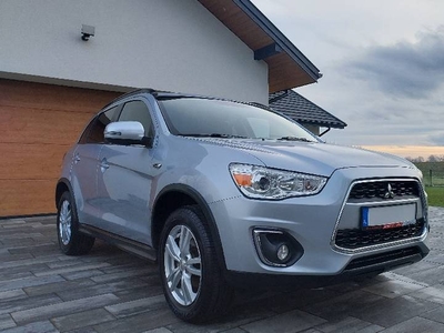 Mitsubishi ASX 1.6 Mivec 117KM, super stan, 100% oryginał