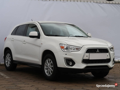 Mitsubishi ASX 1.6 MIVEC