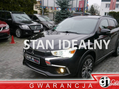 Mitsubishi ASX 1.6i Xenon Kamera Stan Idealny 100%bezwypad …