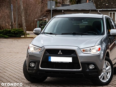 Mitsubishi ASX 1.8 DI-D 2WD Intense