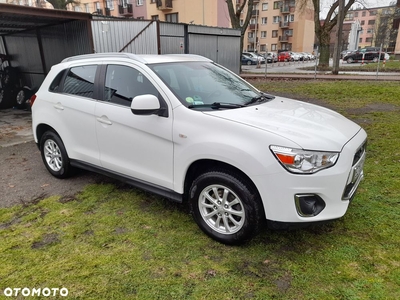 Mitsubishi ASX 1.8 DI-D 2WD Invite