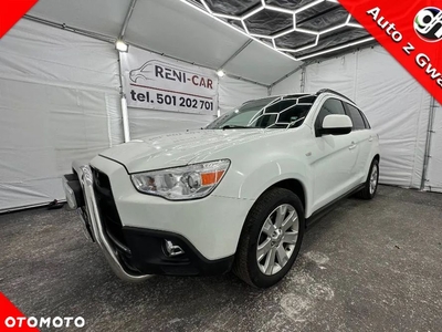 Mitsubishi ASX 1.8 DI-D 4WD Intense