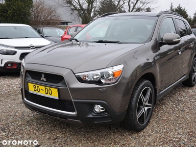 Mitsubishi ASX 1.8 DI-D 4WD Invite