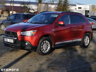 Mitsubishi ASX 1.8 DID Inform AS&G