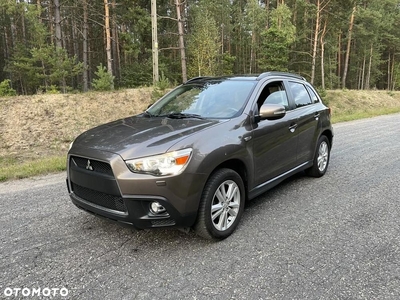 Mitsubishi ASX 1.8 DID Inform AS&G