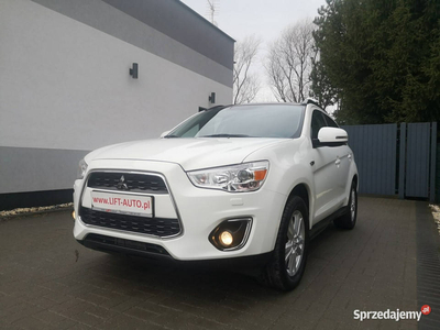 Mitsubishi ASX 1.8Di-D 150KM Klimatronic Tempomat Kamera Xe…