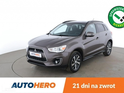 Mitsubishi ASX GRATIS!Hak+ PAKIET Serwisowy o wartości 500 PLN!