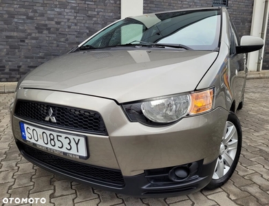 Mitsubishi Colt 1.3 Inform Cleartec