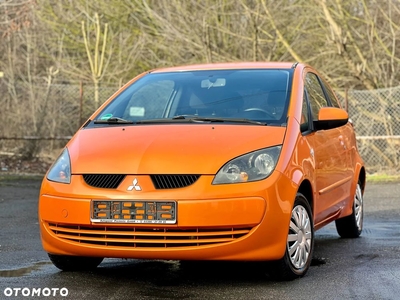 Mitsubishi Colt