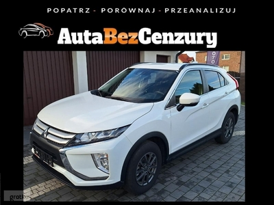 Mitsubishi Eclipse Cross 1.5i 163 KM T-MIVEC - ASO - Polecam