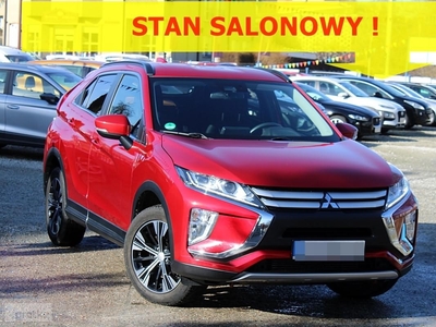 Mitsubishi Eclipse Cross 2019 / Wyposażony / Piękny Kolor