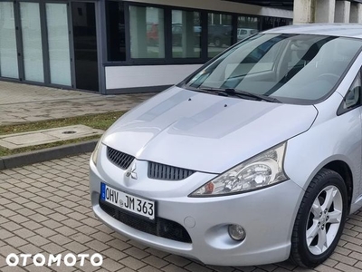 Mitsubishi Grandis 2.0 DI-D 7-Sitzer Intense