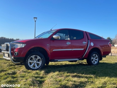 Mitsubishi L200