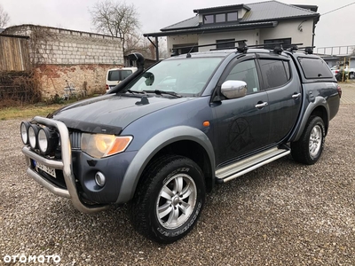 Mitsubishi L200 Pick Up 4x4 Autm Intense Double Cab