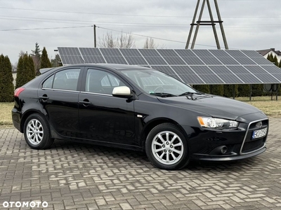 Mitsubishi Lancer 1.6