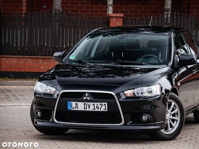 Mitsubishi Lancer 1.6 ClearTec Diamant Edition