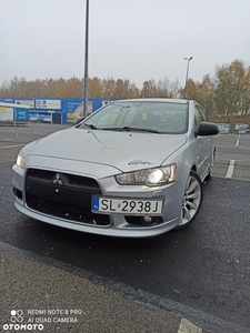 Mitsubishi Lancer 1.8 Instyle NAVI CVT