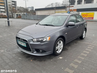 Mitsubishi Lancer 1.8 Intense