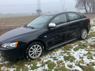 Mitsubishi Lancer 1.6 ClearTec XTRA