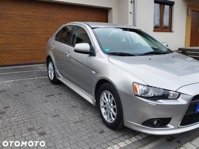 Mitsubishi Lancer Sportback 1.6 ClearTec