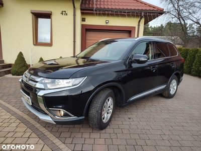 Mitsubishi Outlander 2.0 2WD Invite