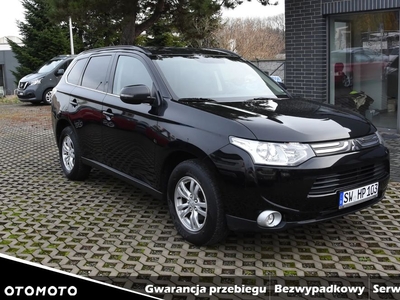 Mitsubishi Outlander 2.0 4WD CVT Plus