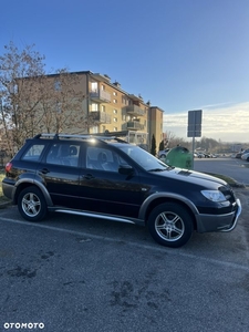 Mitsubishi Outlander 2.0 Comfort 4WD