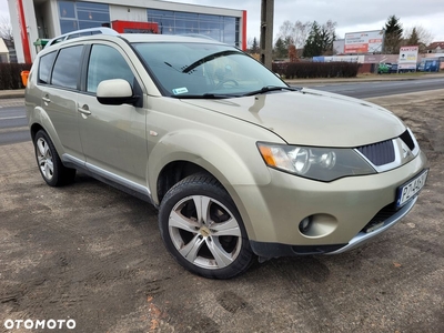 Mitsubishi Outlander 2.0 DID Instyle NAVI