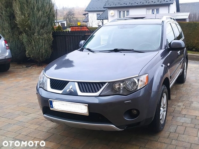 Mitsubishi Outlander 2.0 DID Intense +