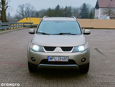 Mitsubishi Outlander 2.0 DID Intense