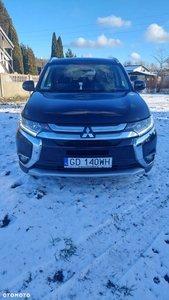 Mitsubishi Outlander 2.0 Intense + 4WD CVT