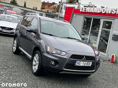 Mitsubishi Outlander 2.0 Intense NAVI 2WD EU5