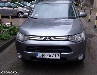 Mitsubishi Outlander 2.2 DI-D 2WD Invite