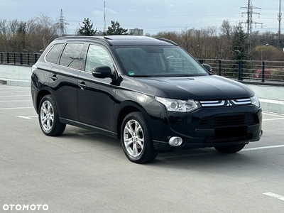 Mitsubishi Outlander 2.2 DI-D 4WD Automatik Instyle