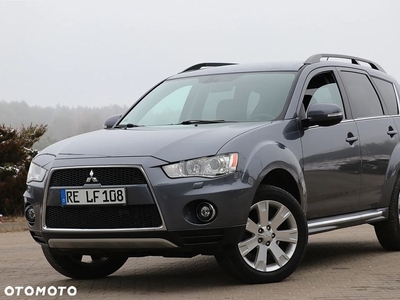 Mitsubishi Outlander 2.2 DI-D ClearTec 2WD Motion