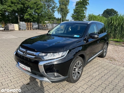 Mitsubishi Outlander 2.2 DID Intense +