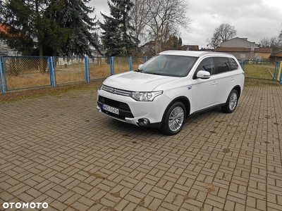 Mitsubishi Outlander 2.0 4WD Plug-In Hybrid