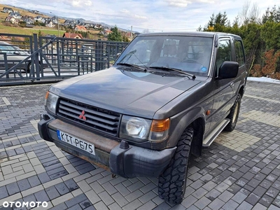 Mitsubishi Pajero 2.5 TD GL