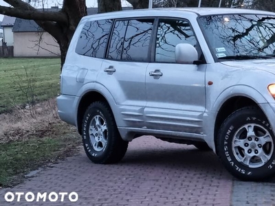 Mitsubishi Pajero 3.5 V6 GDI 7os (lea)